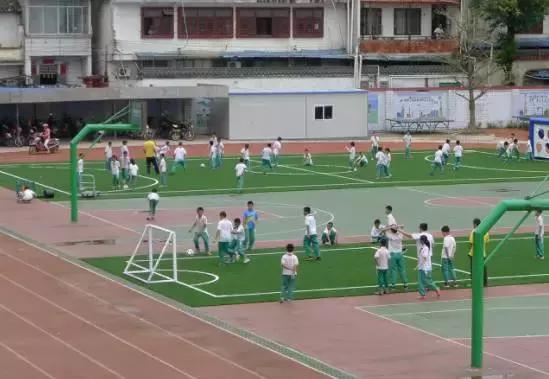 肇庆市全国特色学校,肇庆市足球特色学校