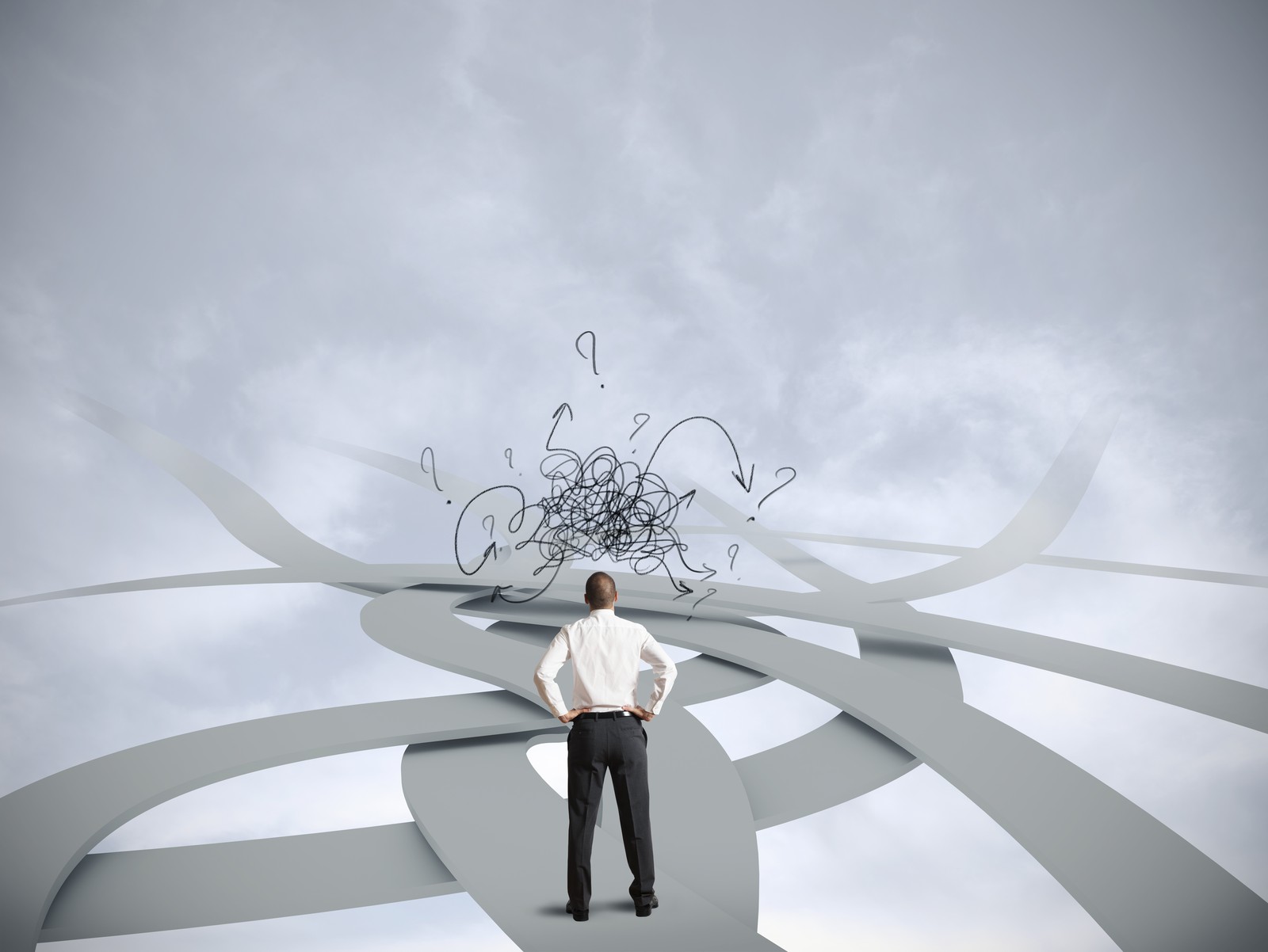 大脑负面情绪怎么治疗,大脑躁动不安