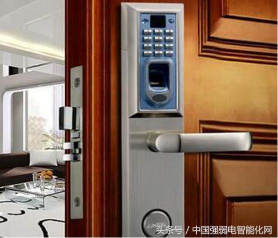 门禁系统电控锁怎样布线,门禁电子锁如何选