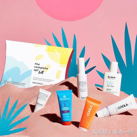 防止晒黑的防晒霜推荐,抗紫外线最好的防晒霜