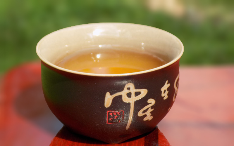 品红茶意境,喝茶品红茶