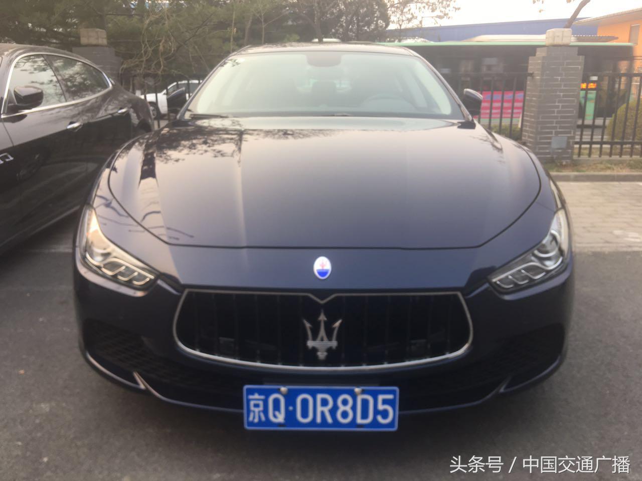 车友会试驾浩然篇——城市如蜗牛赛道如猛牛的玛莎拉蒂