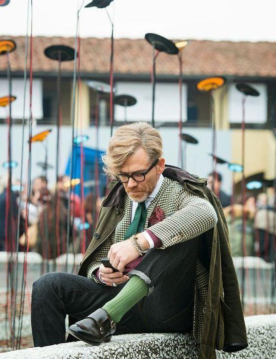 最全面的男士穿搭,男士冬季健身服装搭配图片