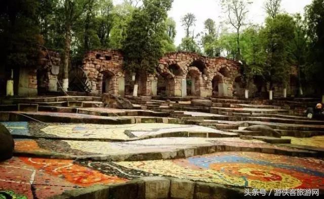 比魔都更好的城市,比魔都更魔性的景点