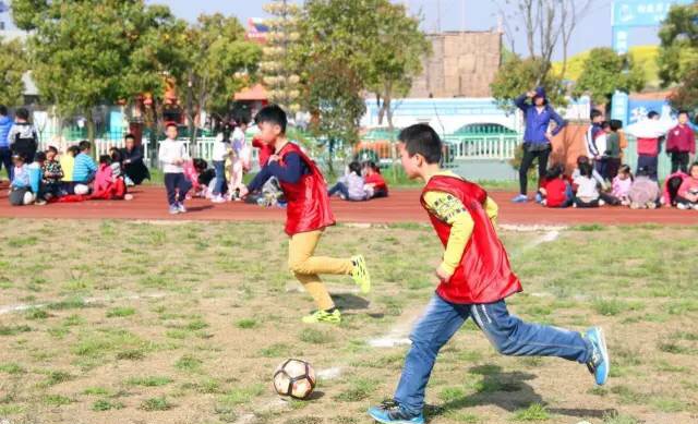辛口小学足球联赛,池口小学跑步比赛