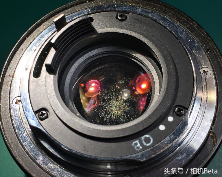 怎么预防镜头发霉,单反镜头发霉拆洗