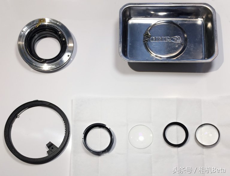 镜头发霉怎么样算严重,镜头发霉的危害