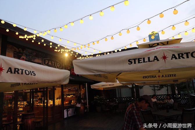 不用去日本深圳就能看樱花,日本樱花必看