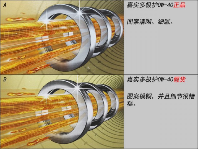 嘉实多极护机油真假辨别视频,嘉实多极护5w-40机油真假辨别