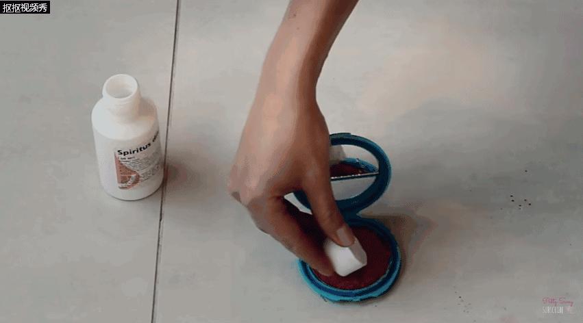 过期化妆品不要丢系列,过期的化妆品别扔