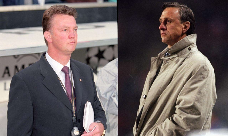 荷兰足球队核心阵容解析,郁金香凋零