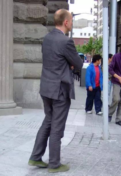 中国的解放鞋有多潮,中国解放鞋国外走红