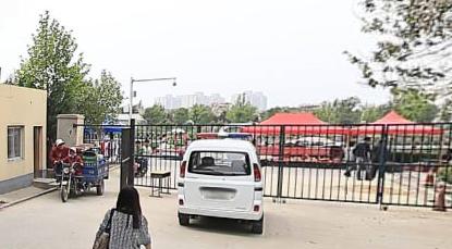 郑州大学新校区门禁卡,郑州大学新校区哪个门可以随便进