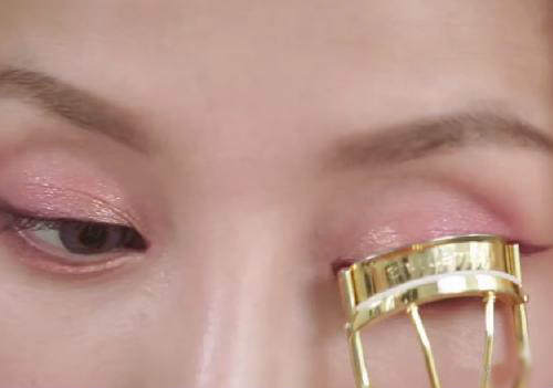 萌兔眼妆,软萌兔系眼妆