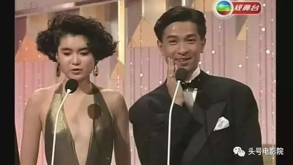 张国荣早年拍的电影,张国荣37年前电影