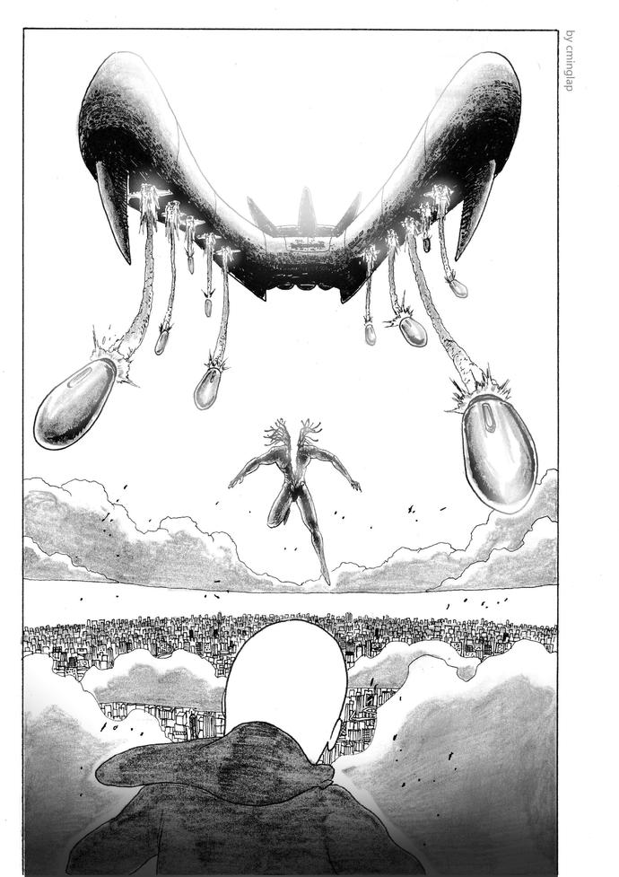 一拳超人决战超级外星人贴吧,一拳超人决战神级外星人视频