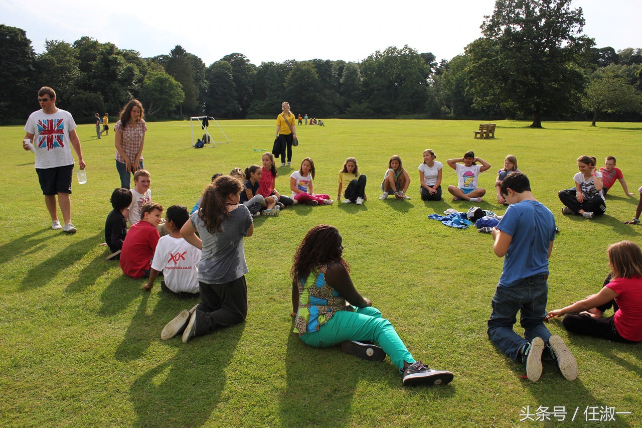 夏令营是不是个好项目,夏令营是挫折的训练