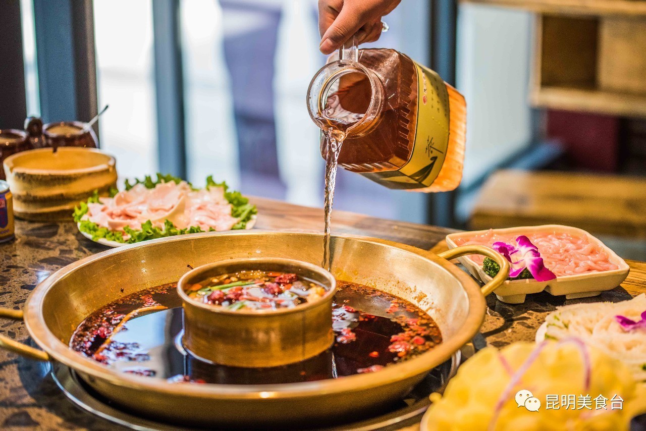 昆明最适合约会的餐厅团购,昆明11个极度浪漫的约会餐厅