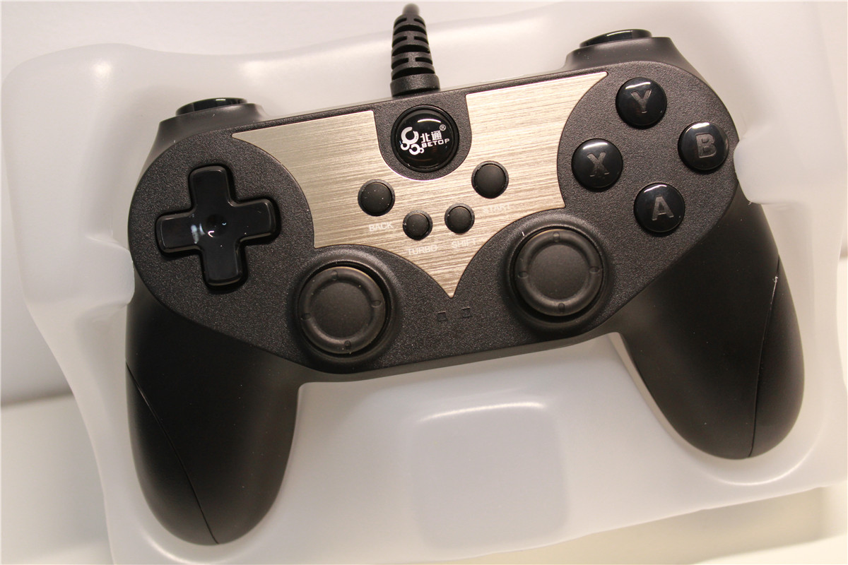 北通蝙蝠3蓝牙手柄,北通蝙蝠三蓝牙游戏手柄连接说明