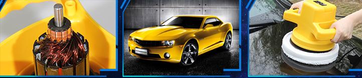 如何用打蜡机给汽车打蜡,给爱车打蜡用什么蜡好