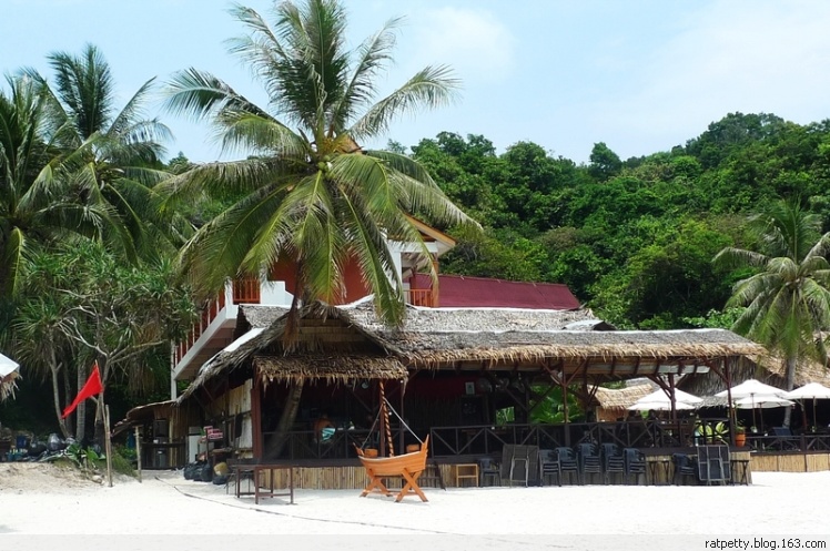 没有电没有通讯的孤独小岛生态奇好，巨大的蜥蜴自在游玩不怕人