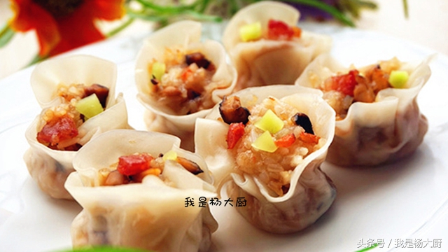 在家里自己做速冻烧麦,自制烧麦冷冻要蒸几分钟