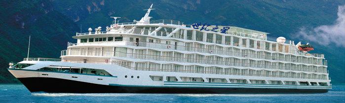 长江三峡世纪游轮下水价格,长江三峡游轮世纪荣耀价格