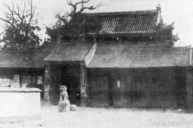 西安钟楼的历史文化,西安你不知道的区