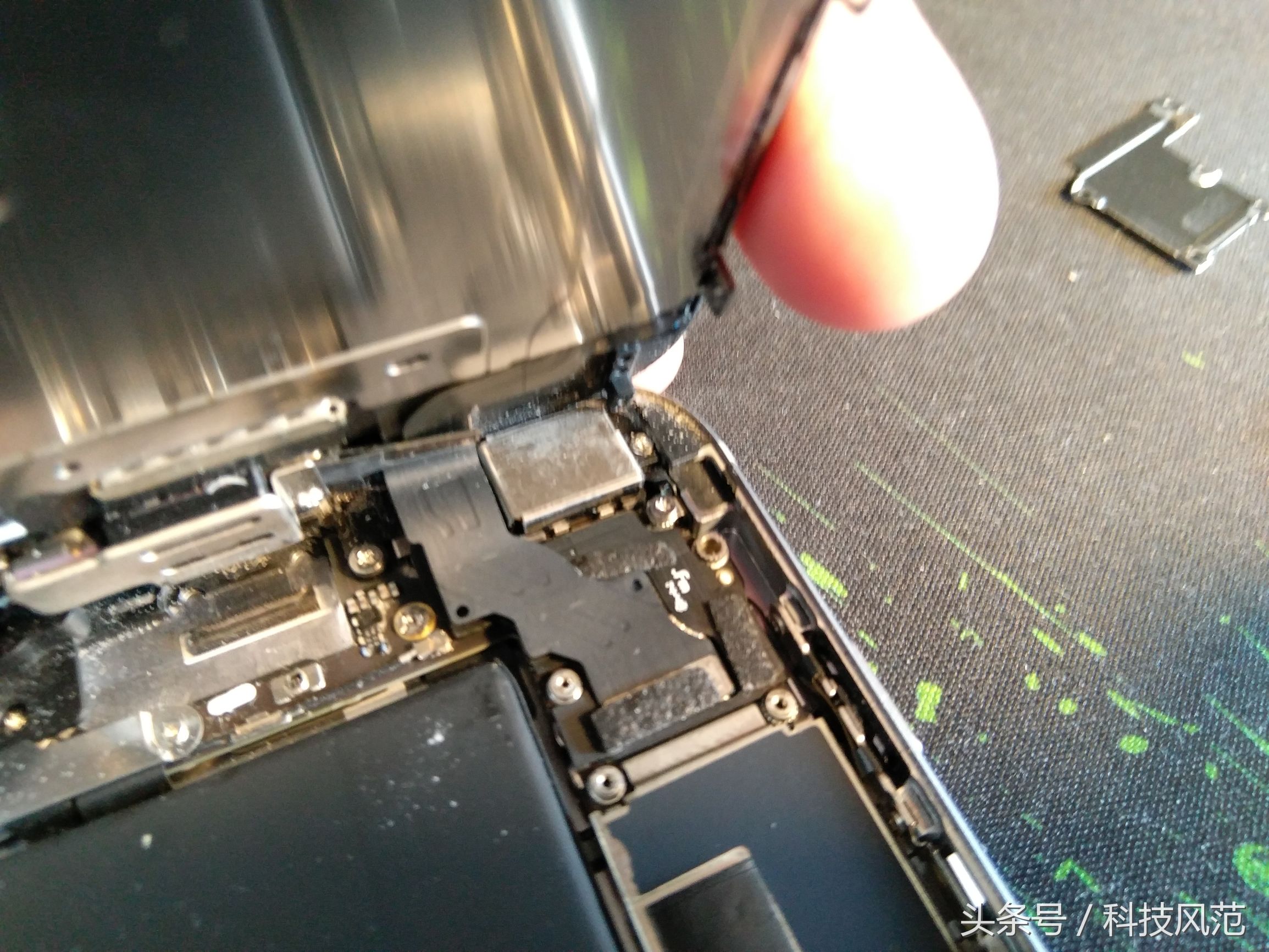 手机屏触摸失效如何修复,iphone6plus无触摸