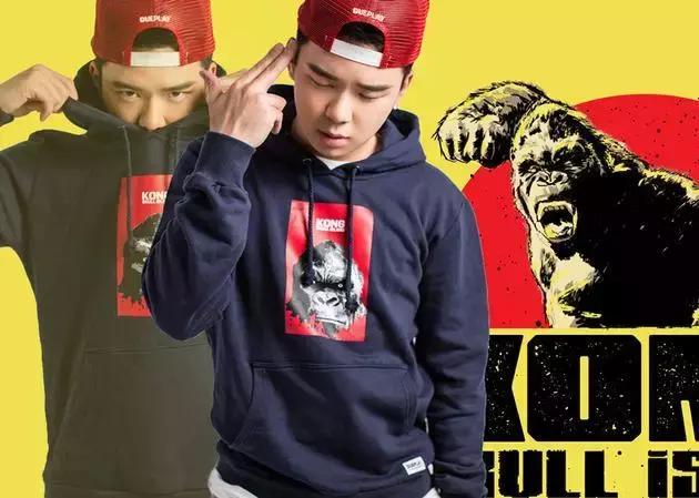 hm联名可口可乐系列,kenzo联名卫衣