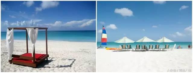 去了好多次海边,去了很多次的沙滩