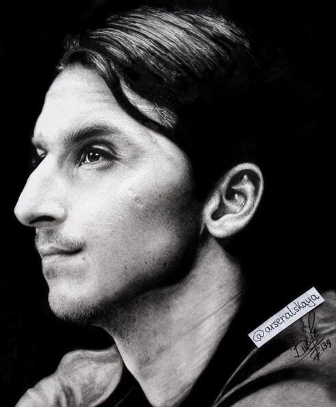 足球球星素描手绘图,足球球星素描头像漫画版