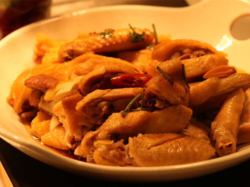 艾美酒店日餐,艾美酒店茶餐厅