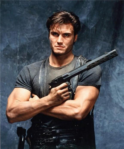 李小龙评选全球十大铁血硬汉,李小龙电影中的十大高手排名