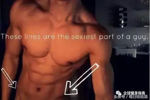 腹肌不对称真的就没办法了吗,腹肌不对称有没有什么解决办法