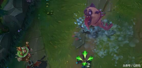 lol愚人节皮肤柯基犬,lol大嘴萌犬皮肤