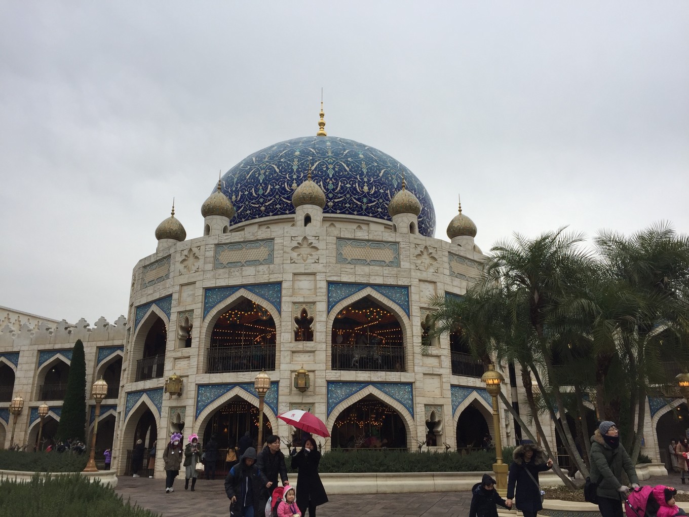 迷失在岛国——东京、京都、大阪7天经典游