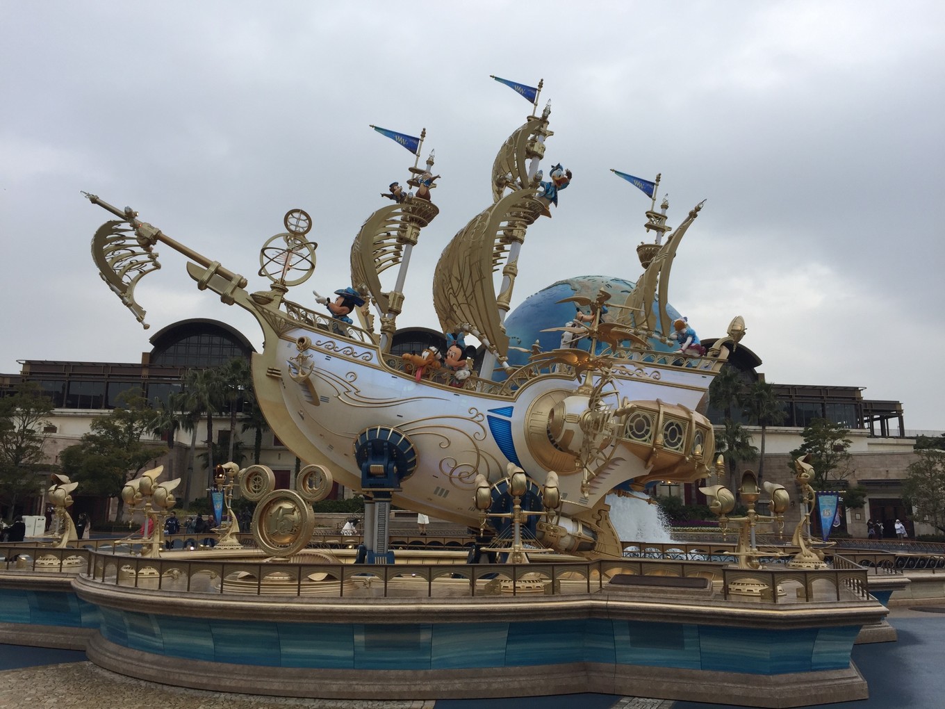 迷失在岛国——东京、京都、大阪7天经典游