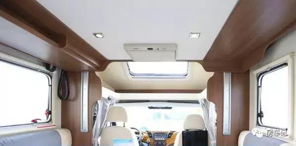 新款凯伦宾威房车双拓展,新款凯伦宾威依维柯房车