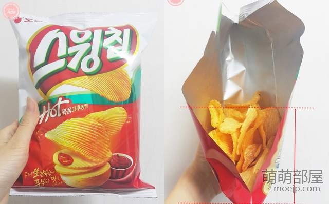 韩国饼干薄脆,韩国进口饼干独立包装