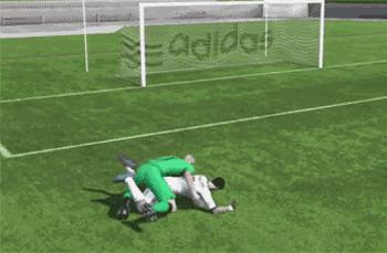 摸到球就想射？在这些游戏里小心被打得半死