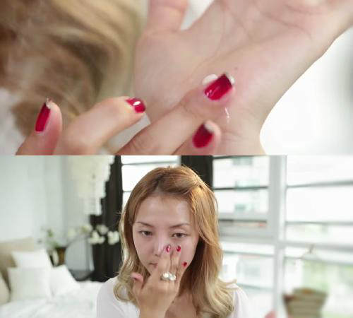 萌兔眼妆,软萌兔系眼妆