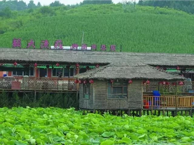 「亮了」魅力辽源,带你玩转清明小长假!