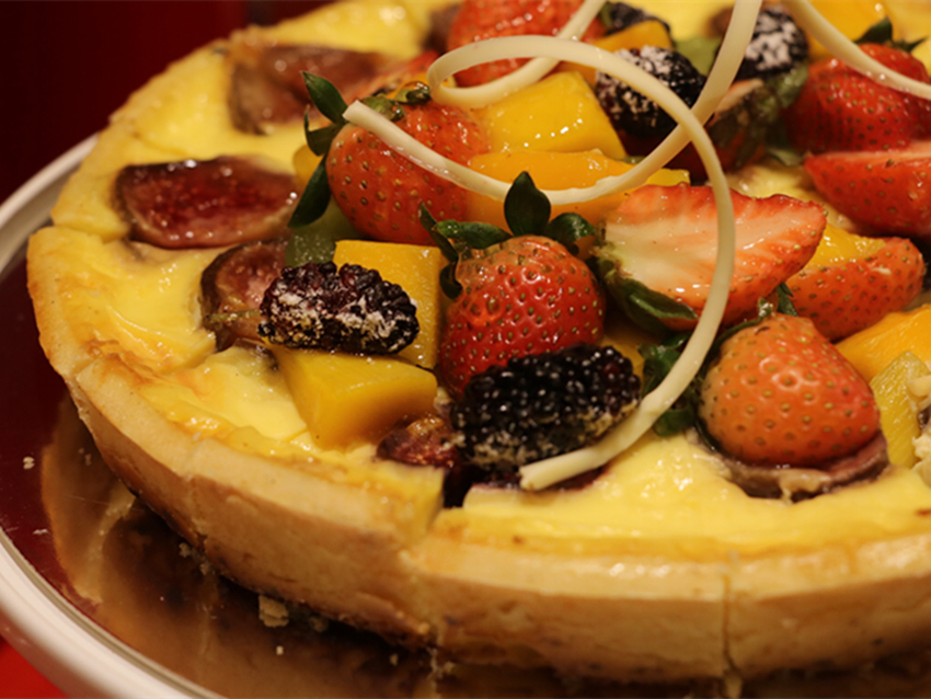 艾美酒店日餐,艾美酒店茶餐厅