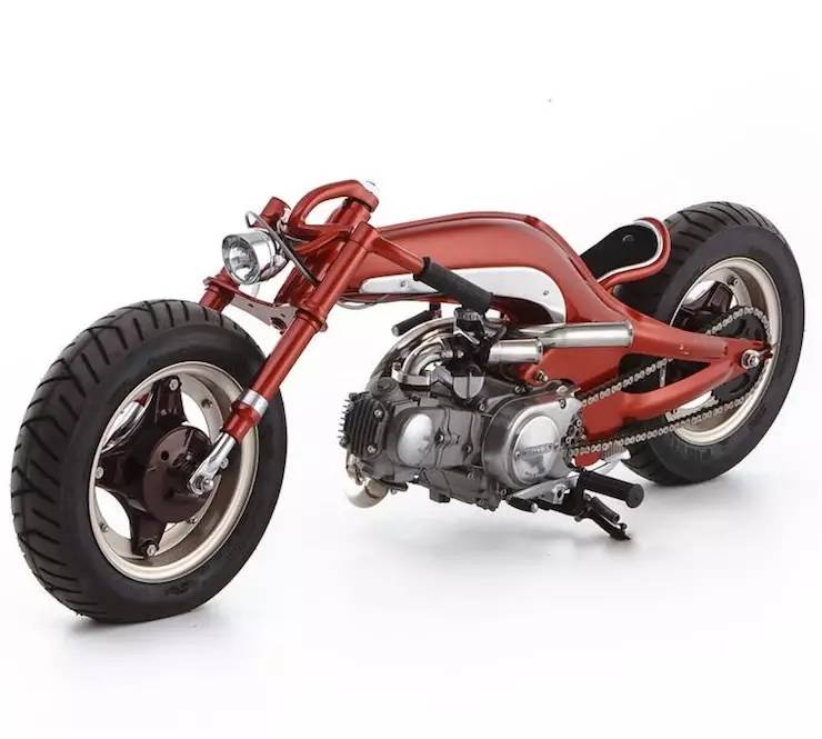 猴年“猴赛雷”——本田的“猴子”们