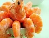 蓝色厨房虾滑蛋汤,元宝虾整箱