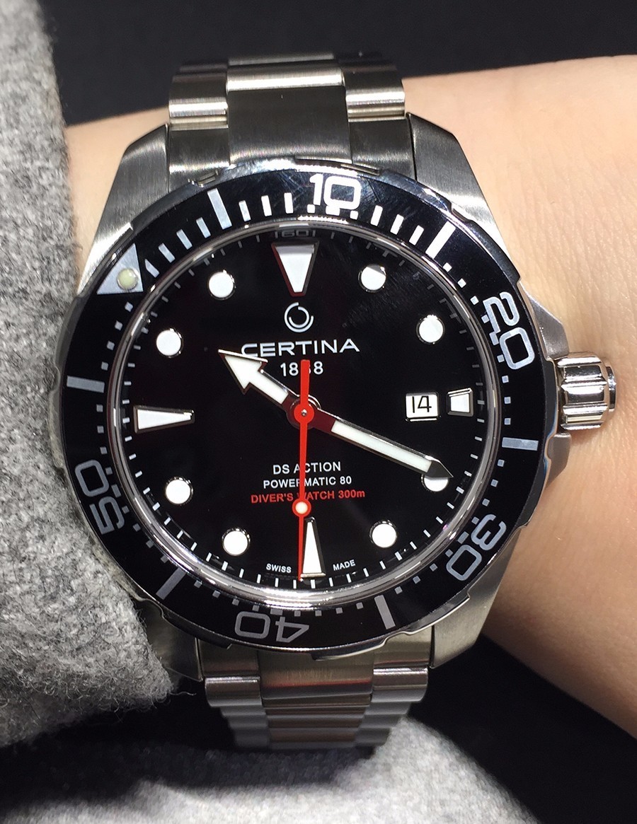 亲赴巴塞尔时光盛宴最热现场报道（一）