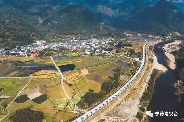 宁德有哪些民族乡,宁德特色村落