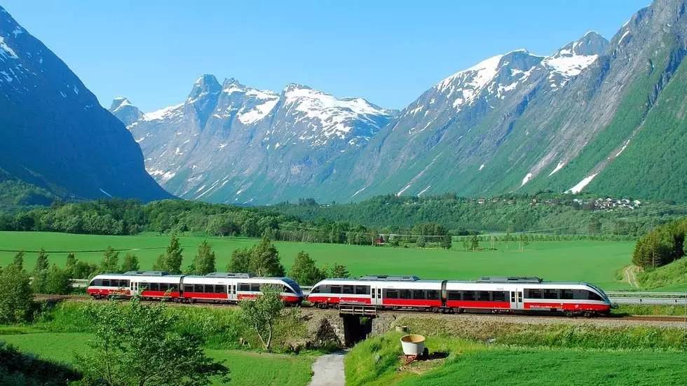 挪威夏日岛旅游攻略,挪威夏天攻略