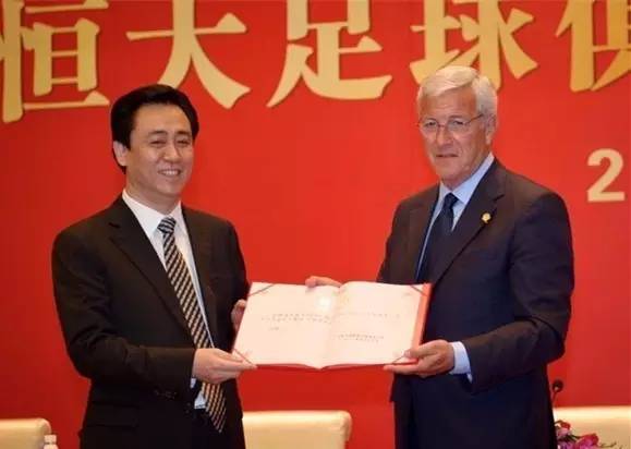 沸腾吧解说员谈国足,里皮二次执教国足带来哪些改变